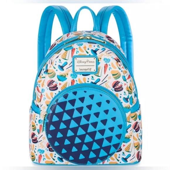 Loungefly | Bags | Nwt Disney World Epcot International Food  display picture 2